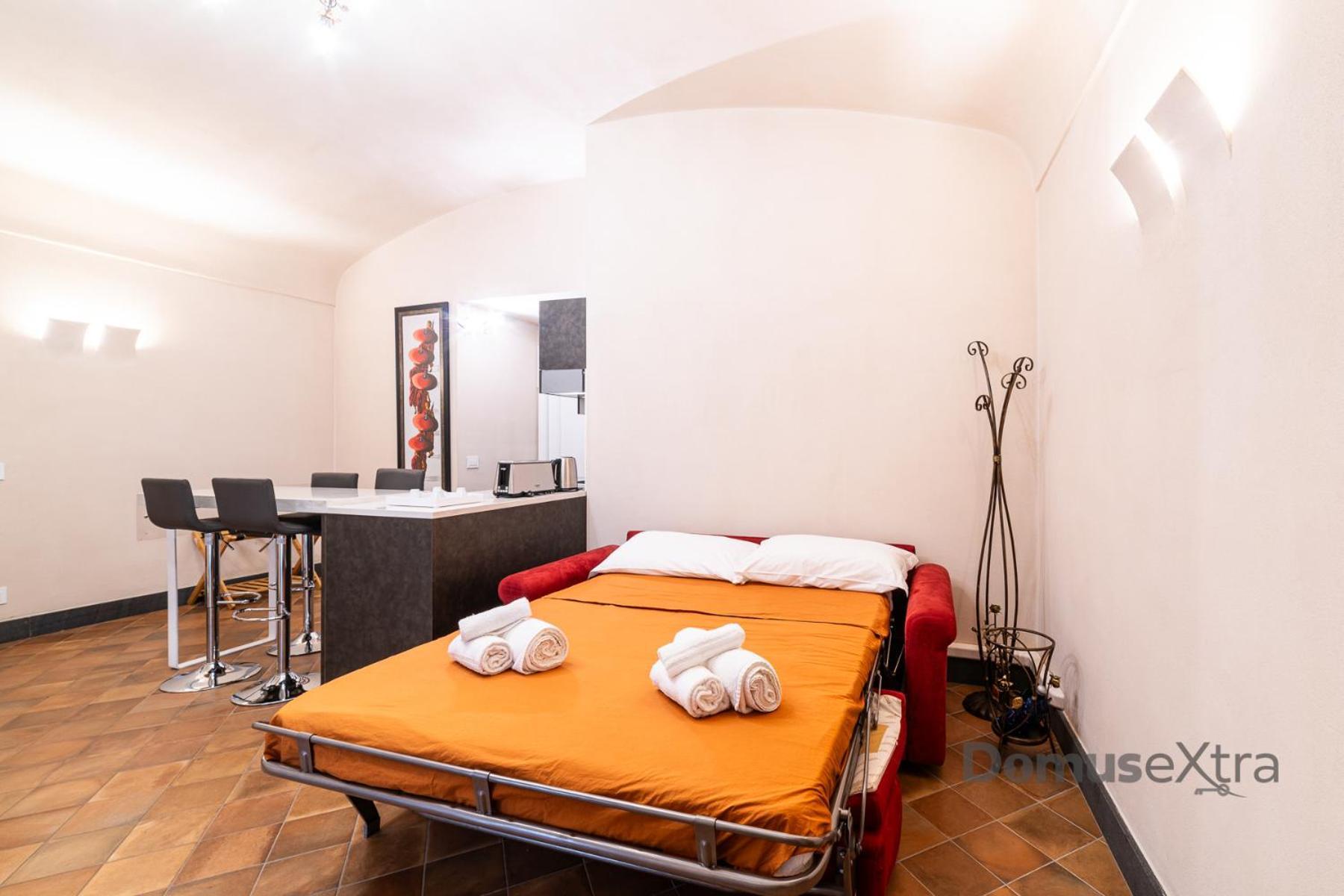 Piazza San Domenico Suite By Domusextra Neapel Exterior foto